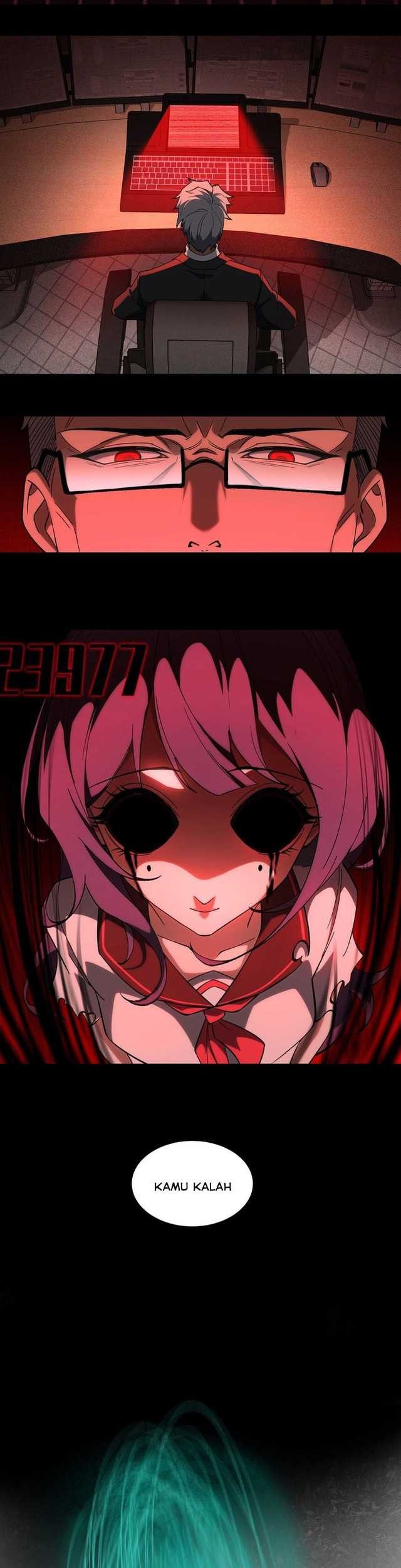 I Created an Urban Legend! Chapter 22 - halaman 26