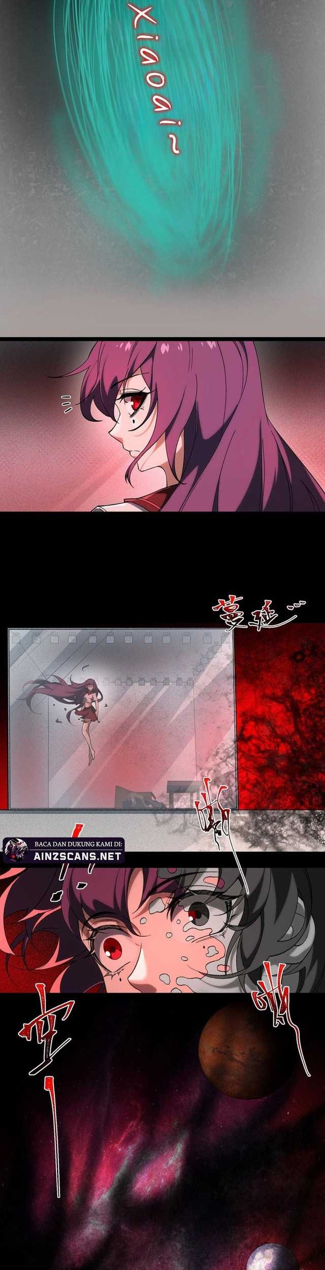 I Created an Urban Legend! Chapter 22 - halaman 27