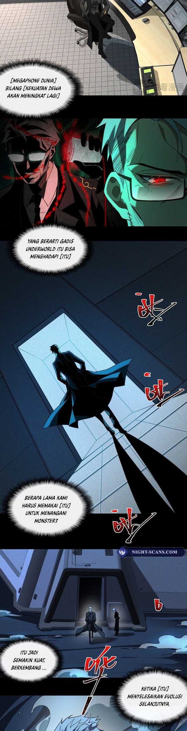 I Created an Urban Legend! Chapter 22 - halaman 30
