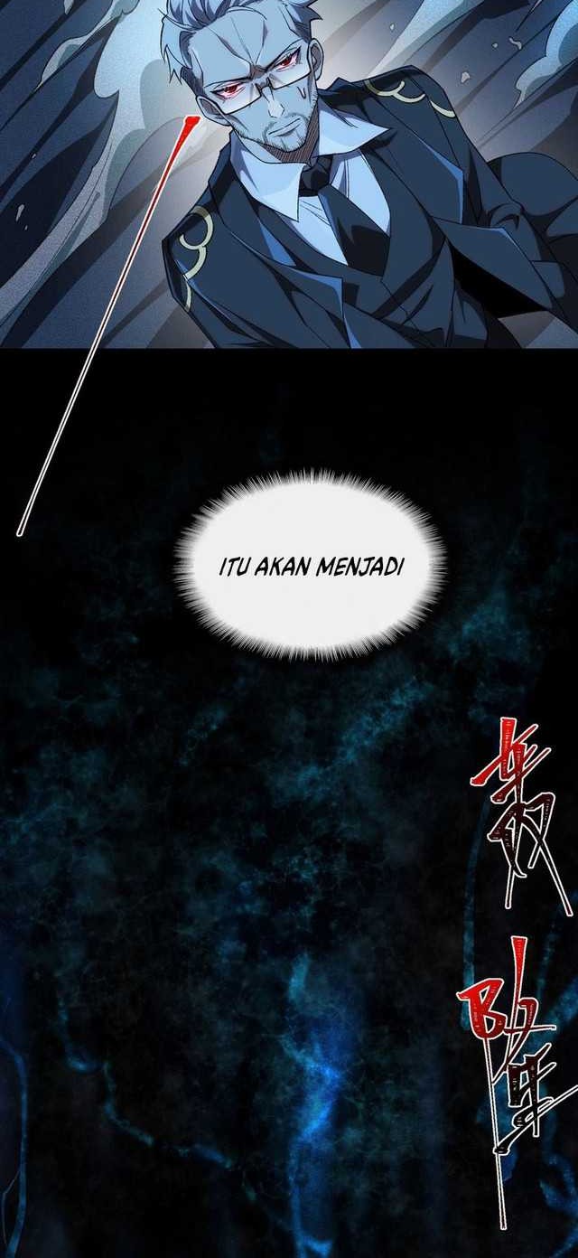 I Created an Urban Legend! Chapter 22 - halaman 31