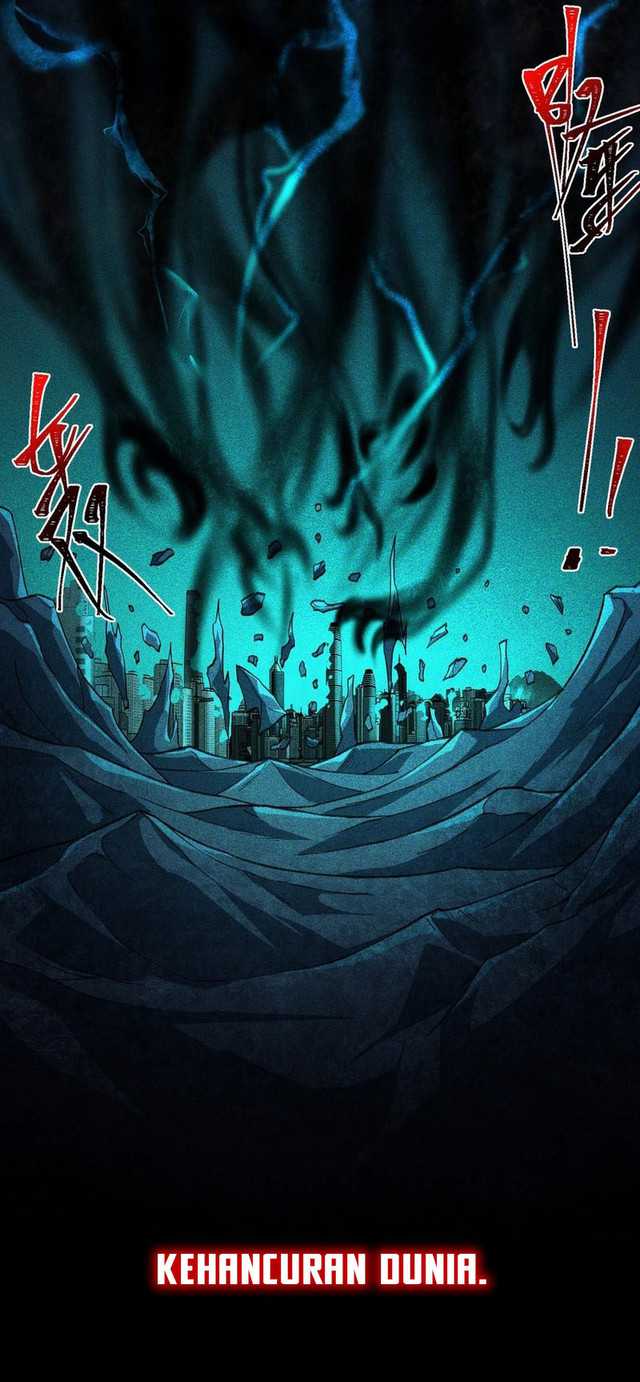 I Created an Urban Legend! Chapter 22 - halaman 32