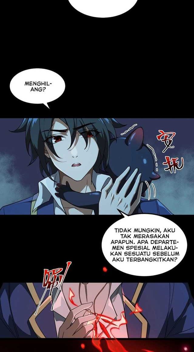 I Created an Urban Legend! Chapter 22 - halaman 8