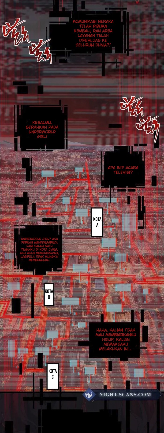 I Created an Urban Legend! Chapter 23 - halaman 10
