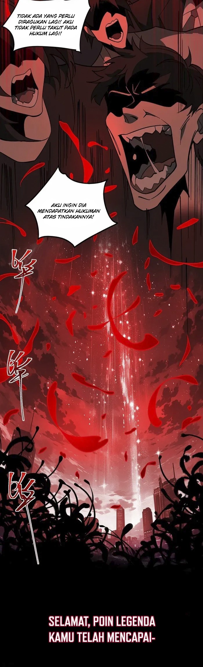 I Created an Urban Legend! Chapter 23 - halaman 12