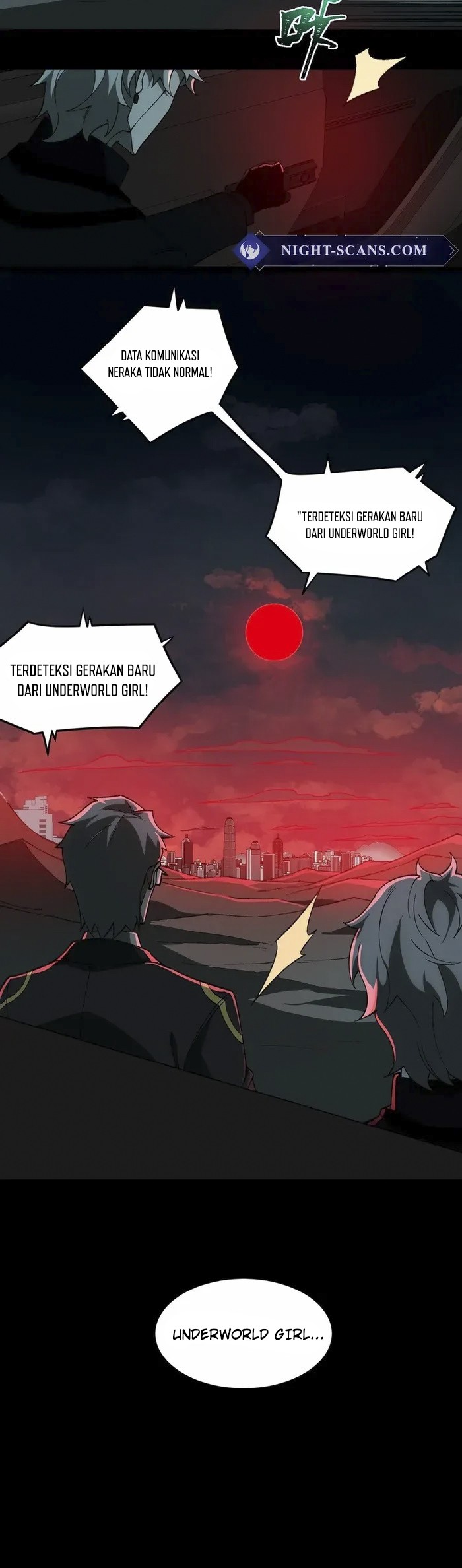 I Created an Urban Legend! Chapter 23 - halaman 15
