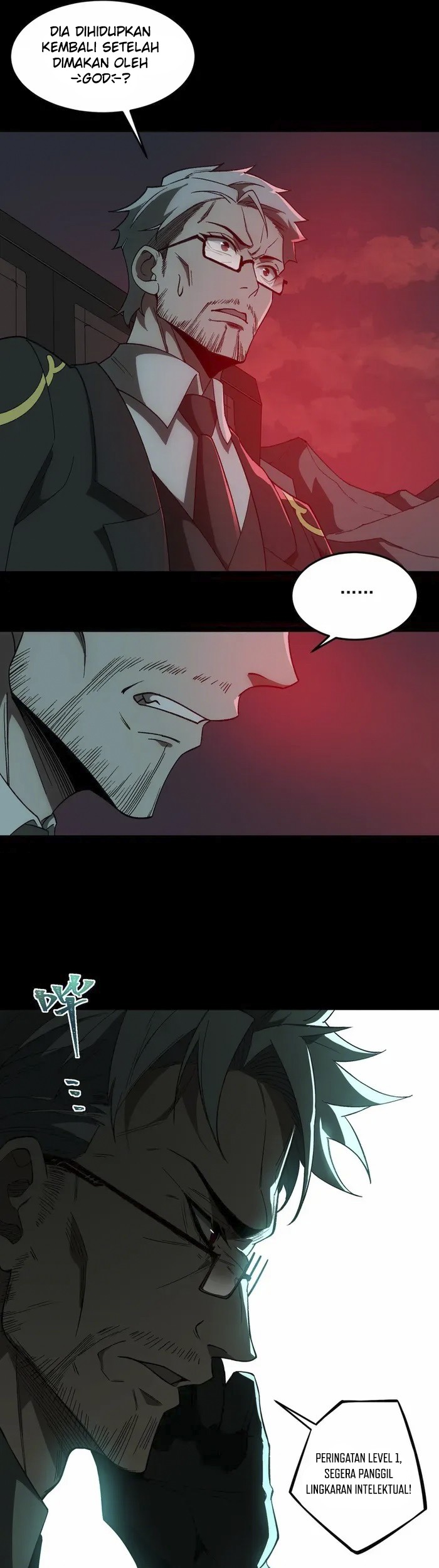 I Created an Urban Legend! Chapter 23 - halaman 16