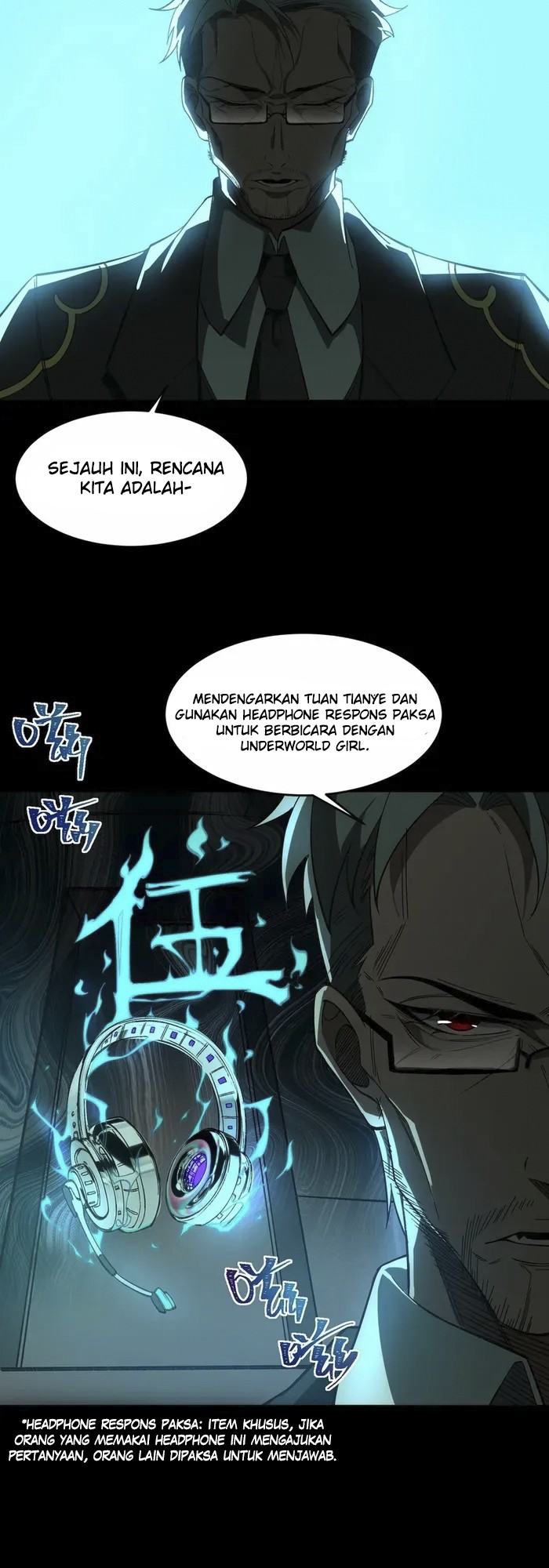 I Created an Urban Legend! Chapter 23 - halaman 18