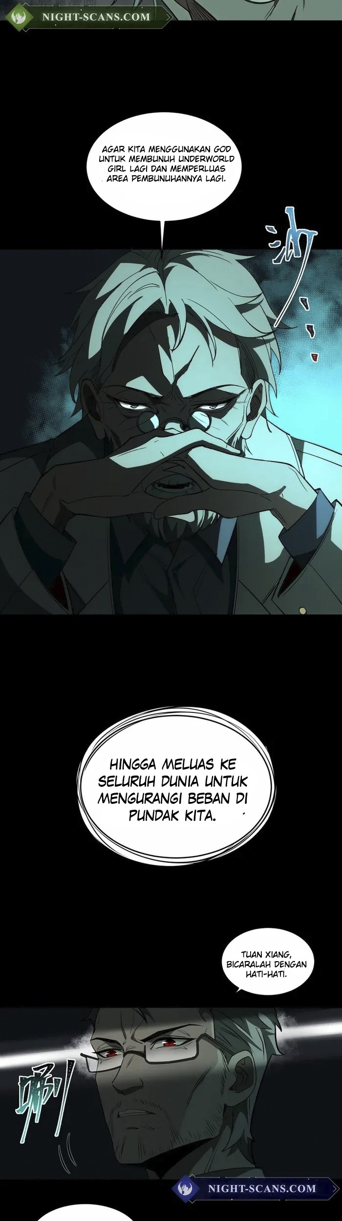 I Created an Urban Legend! Chapter 23 - halaman 20
