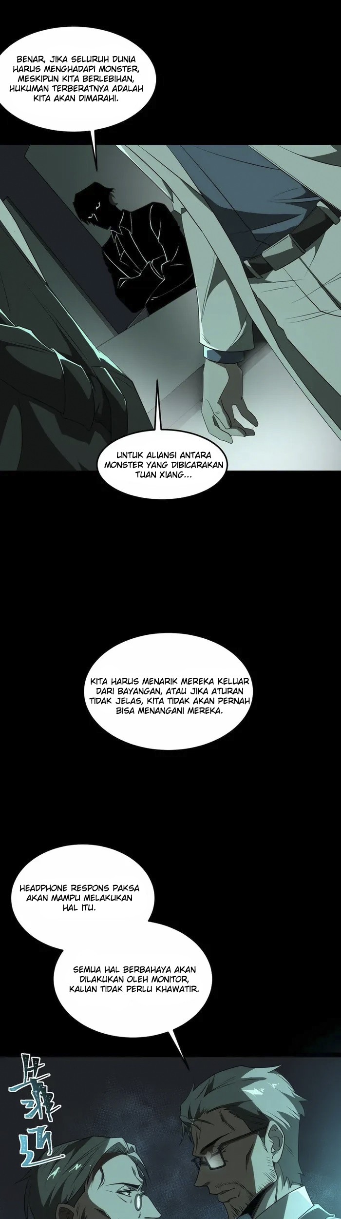 I Created an Urban Legend! Chapter 23 - halaman 22