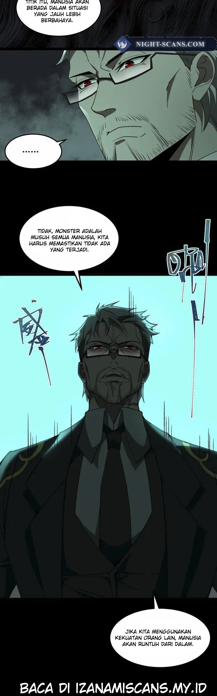 I Created an Urban Legend! Chapter 23 - halaman 24