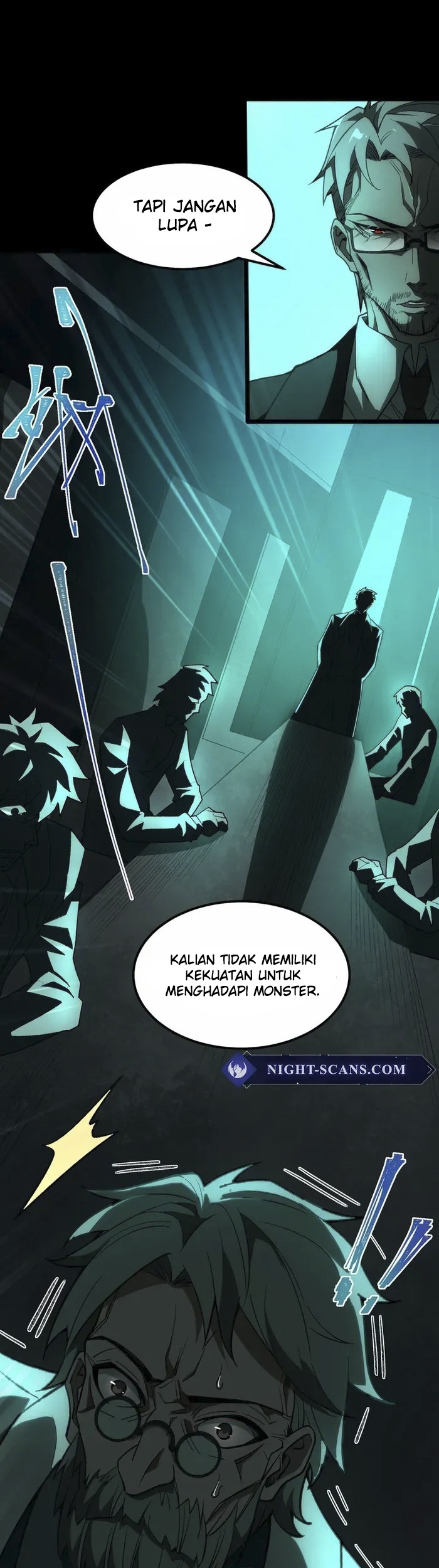 I Created an Urban Legend! Chapter 23 - halaman 26