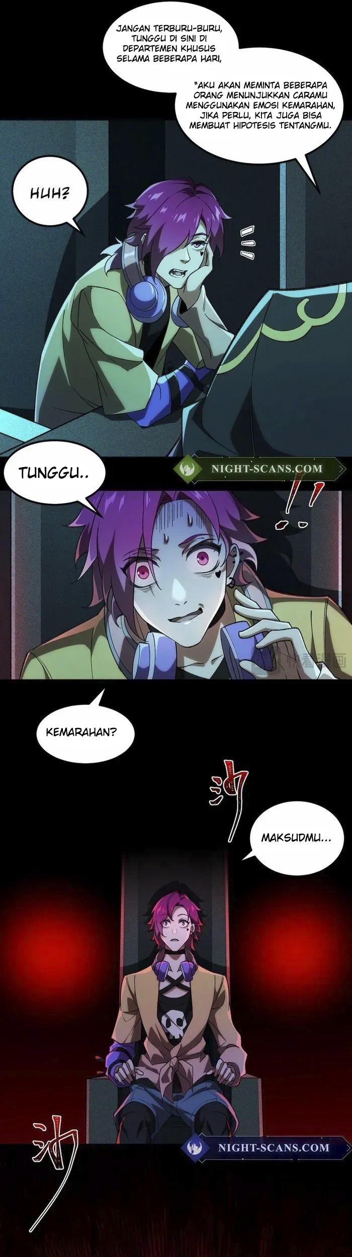 I Created an Urban Legend! Chapter 23 - halaman 31