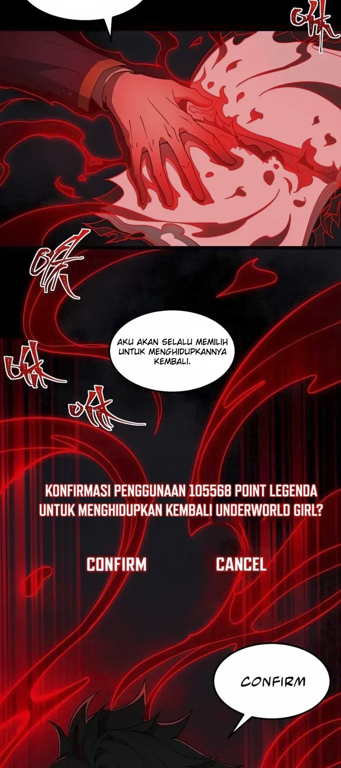 I Created an Urban Legend! Chapter 23 - halaman 4