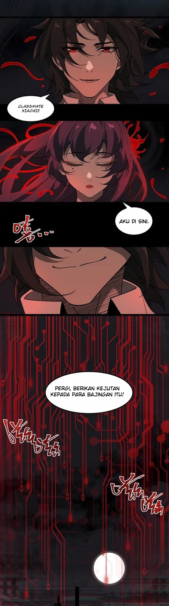 I Created an Urban Legend! Chapter 23 - halaman 9