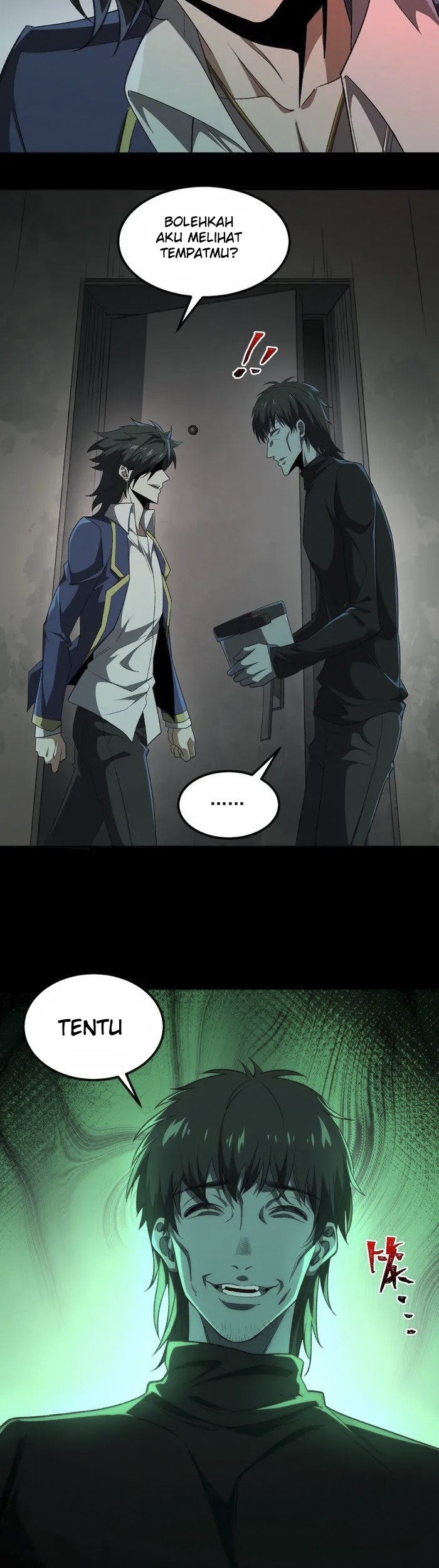 I Created an Urban Legend! Chapter 24 - halaman 16