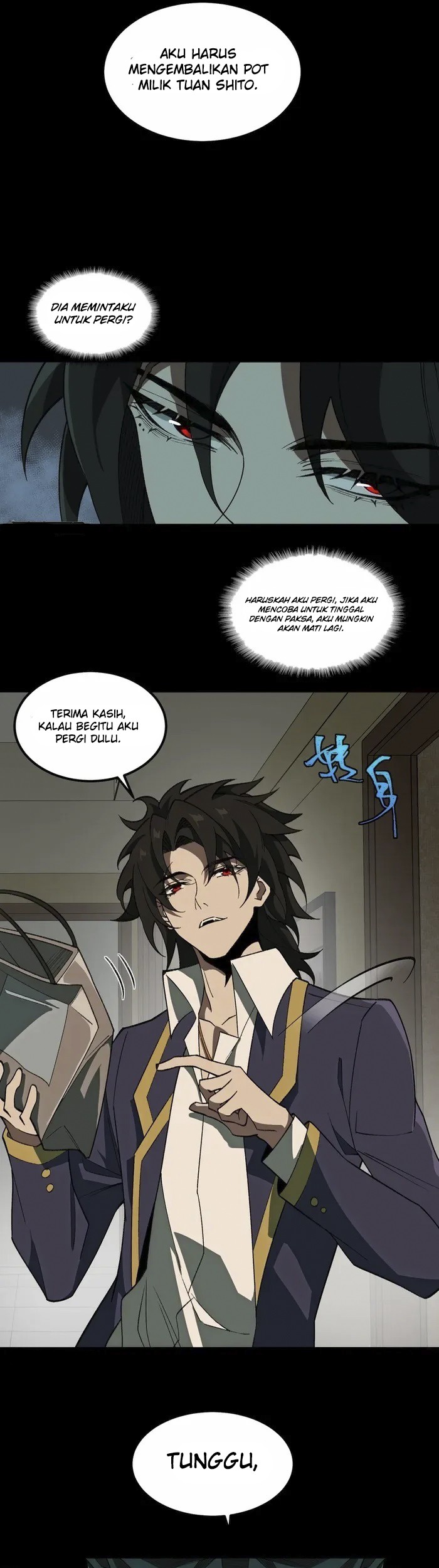 I Created an Urban Legend! Chapter 24 - halaman 26