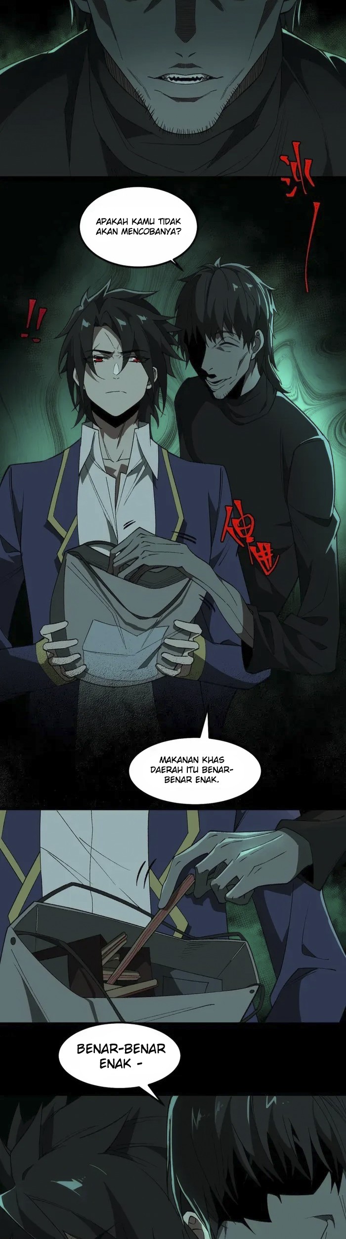 I Created an Urban Legend! Chapter 24 - halaman 27