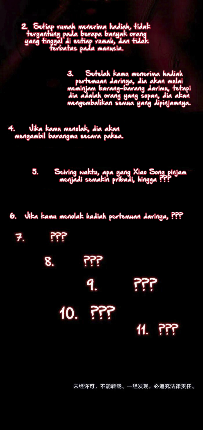 I Created an Urban Legend! Chapter 24 - halaman 38