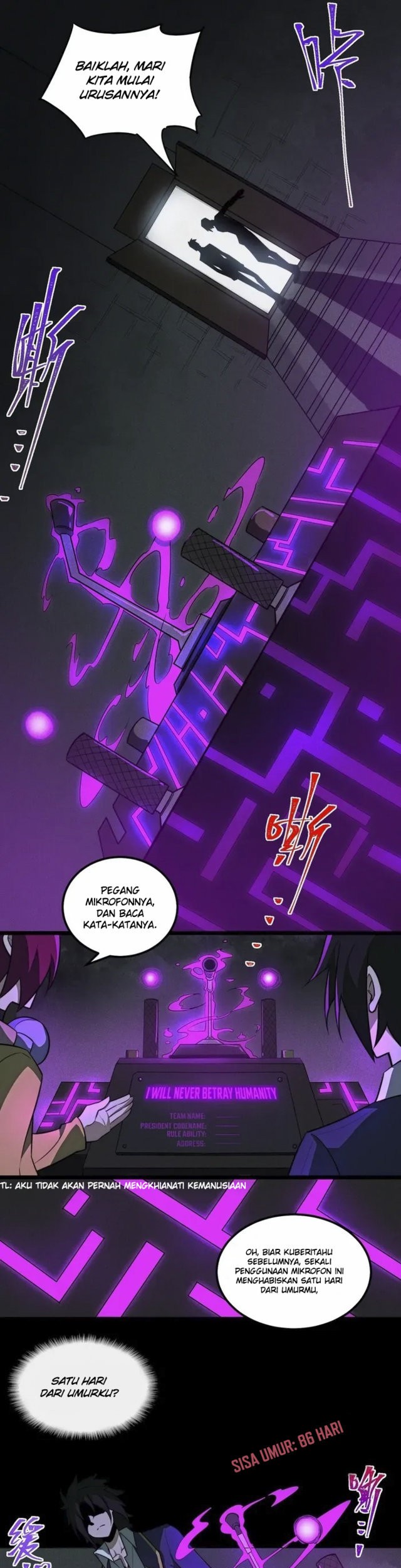 I Created an Urban Legend! Chapter 25 - halaman 23