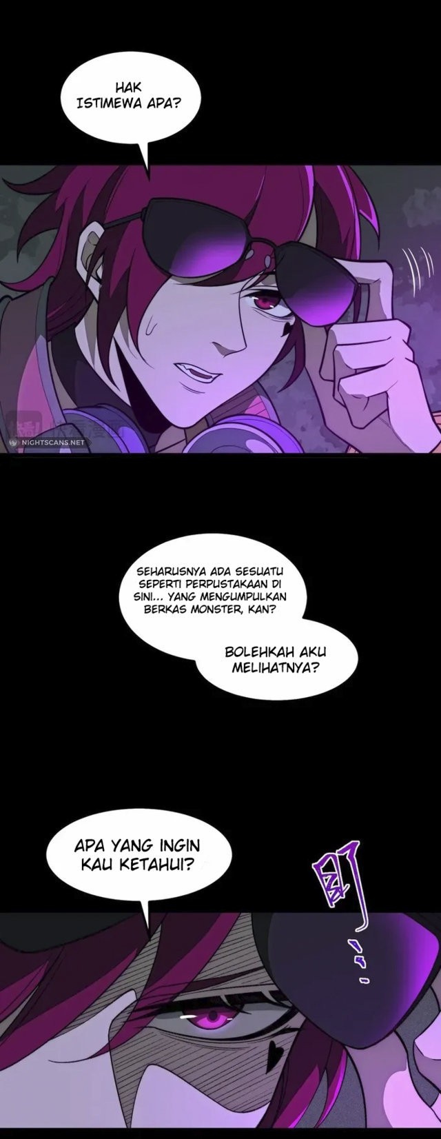 I Created an Urban Legend! Chapter 25 - halaman 25