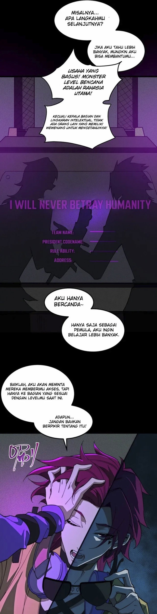 I Created an Urban Legend! Chapter 25 - halaman 26