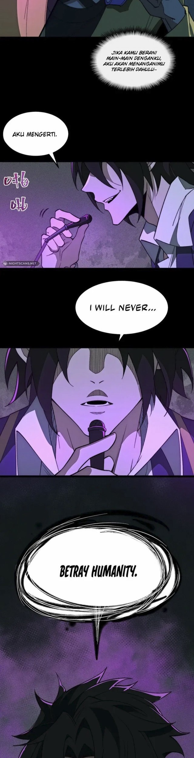 I Created an Urban Legend! Chapter 25 - halaman 27