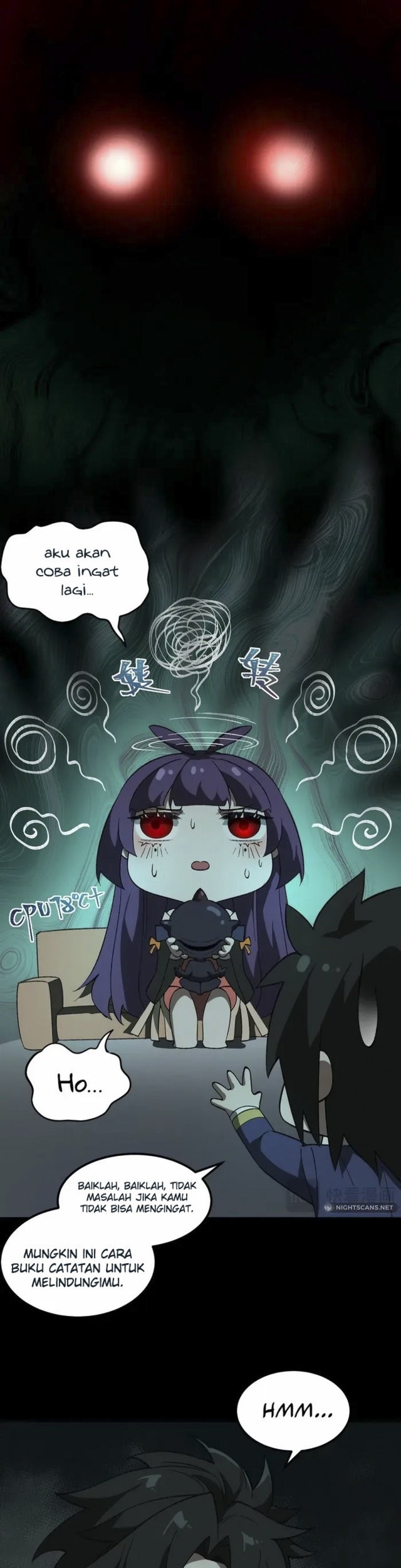 I Created an Urban Legend! Chapter 25 - halaman 8