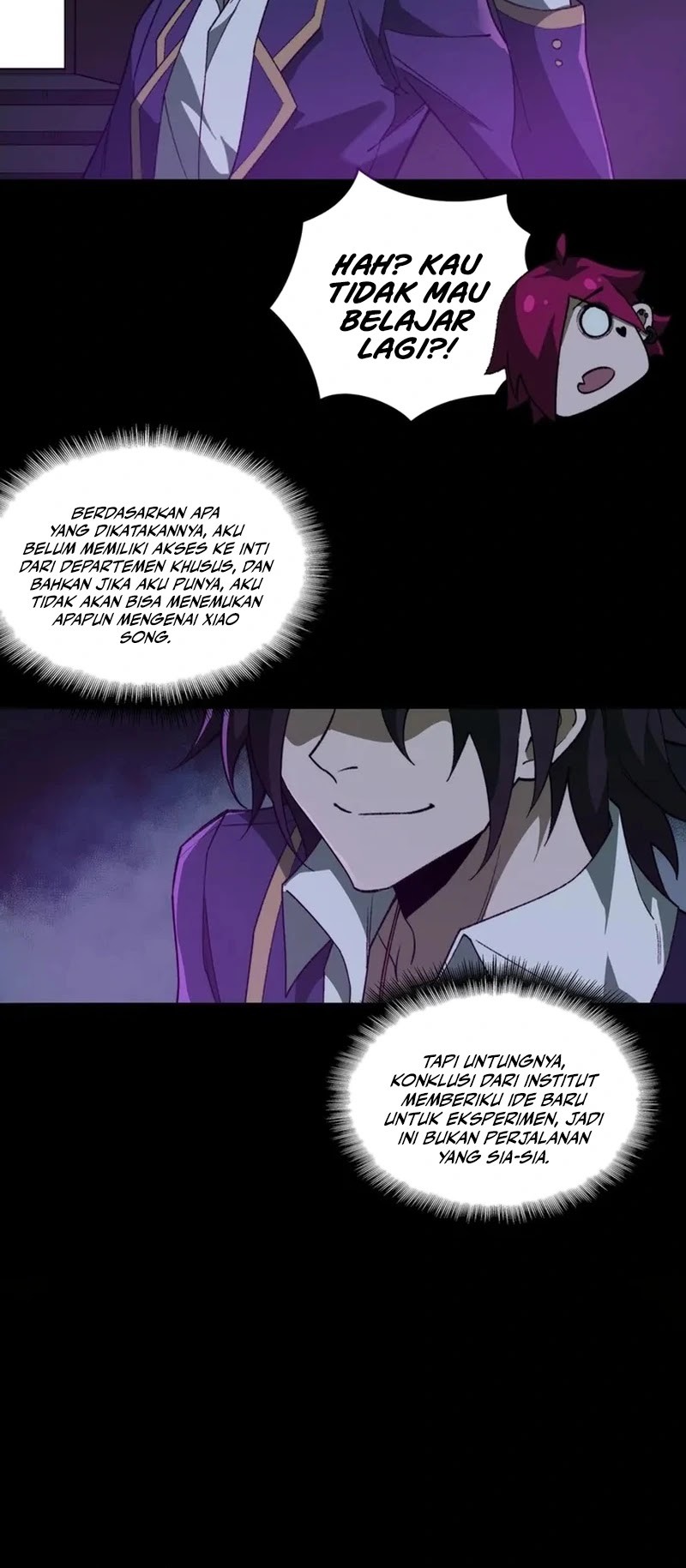 I Created an Urban Legend! Chapter 26 - halaman 11