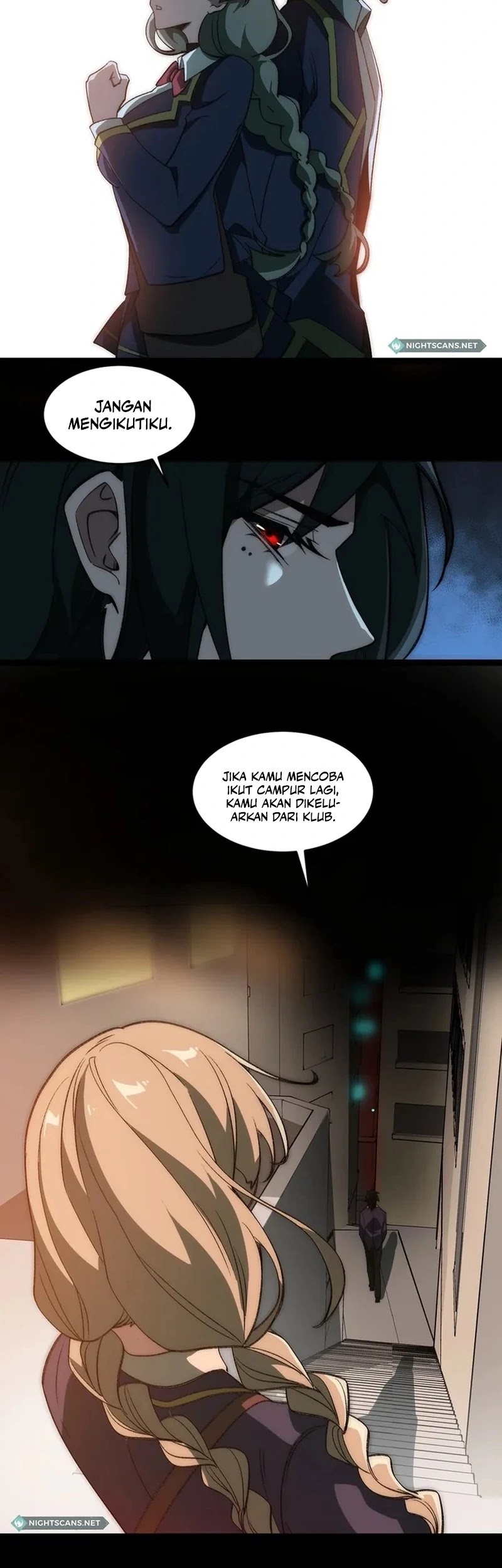 I Created an Urban Legend! Chapter 26 - halaman 14