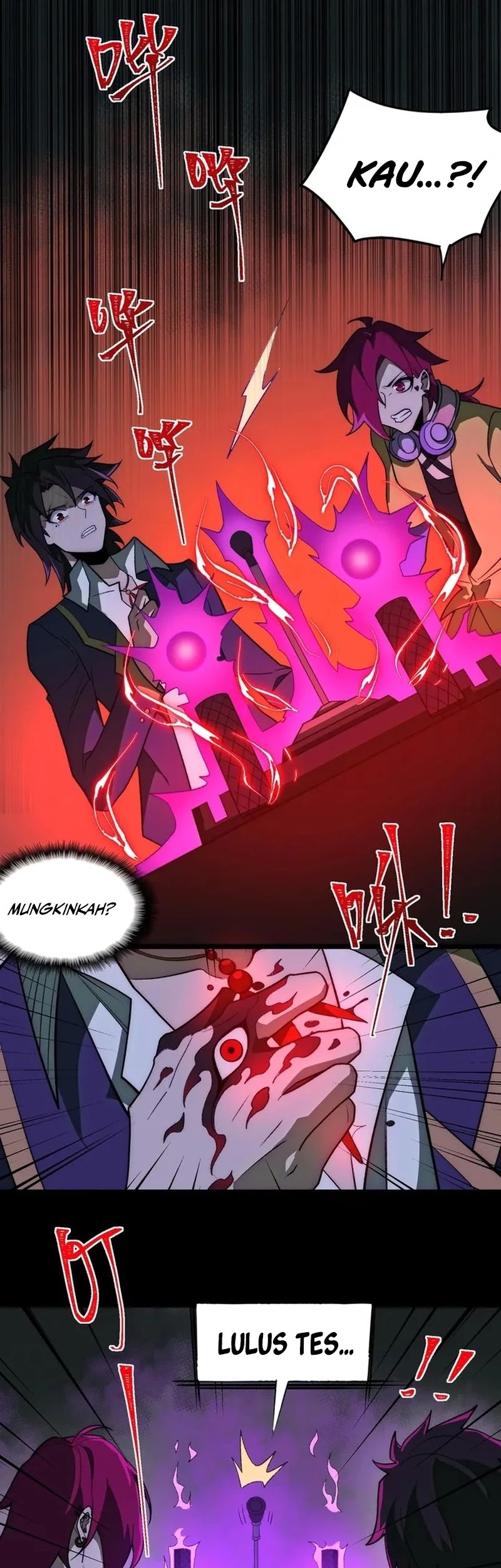 I Created an Urban Legend! Chapter 26 - halaman 2