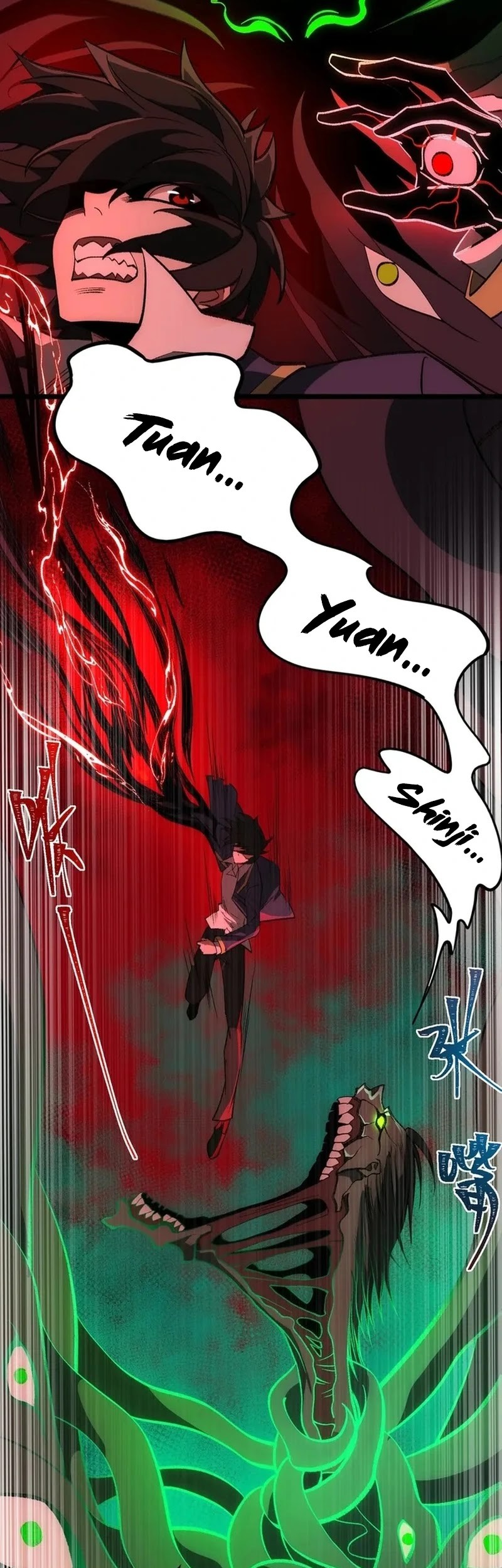 I Created an Urban Legend! Chapter 26 - halaman 28