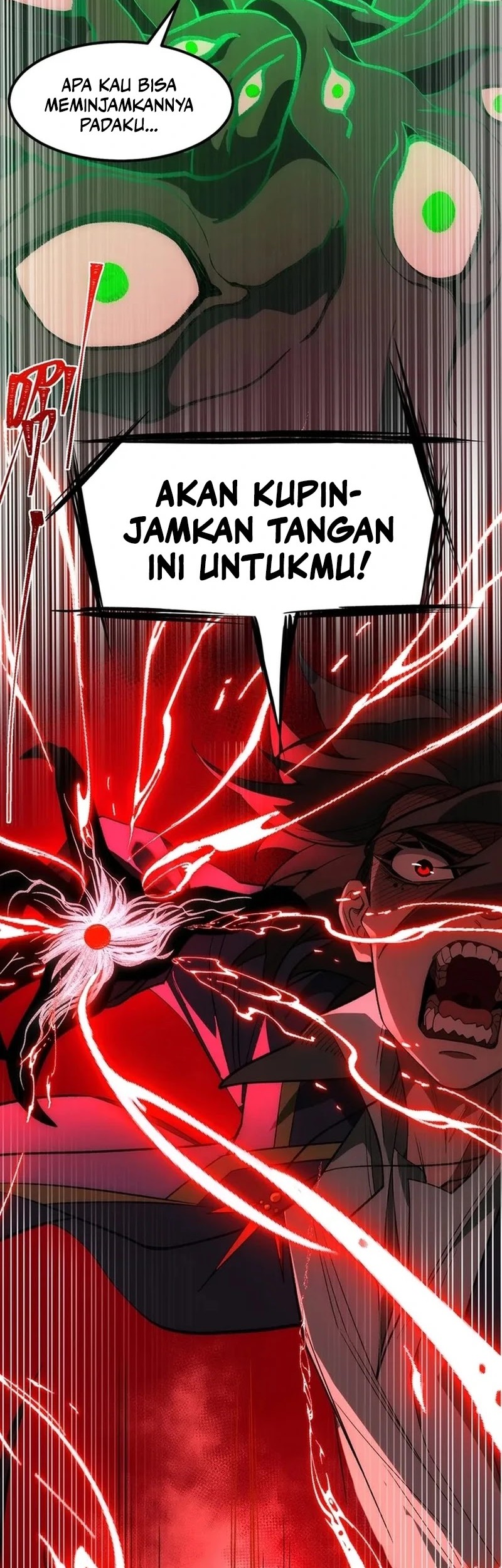 I Created an Urban Legend! Chapter 26 - halaman 29