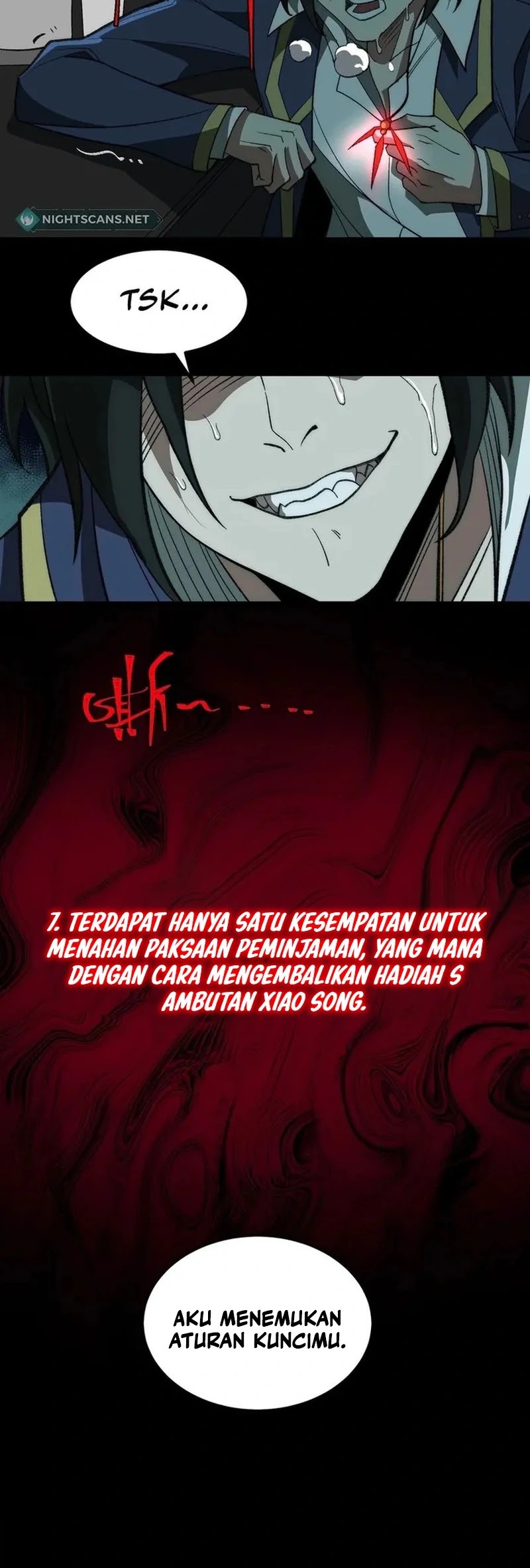 I Created an Urban Legend! Chapter 26 - halaman 40