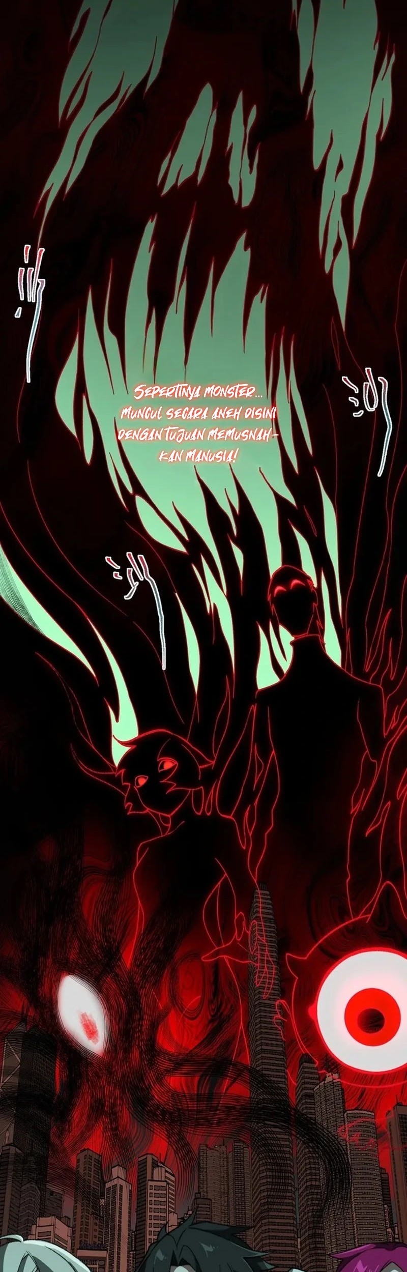 I Created an Urban Legend! Chapter 26 - halaman 8