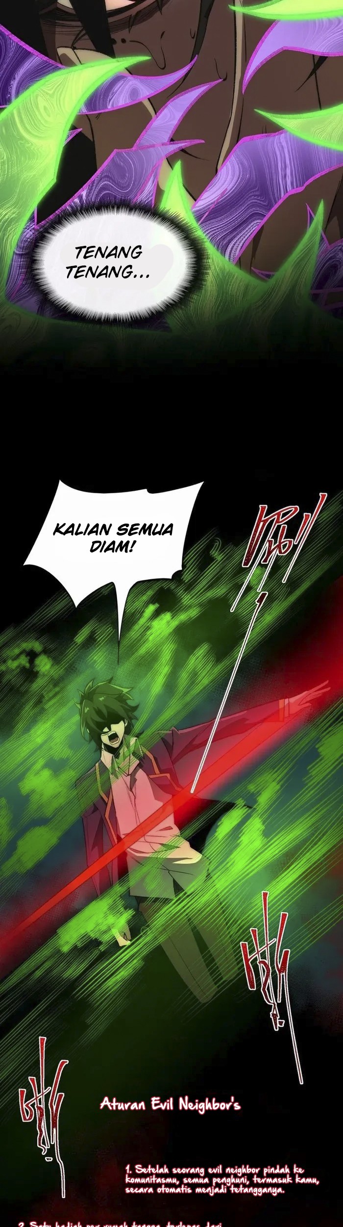 I Created an Urban Legend! Chapter 27 - halaman 16