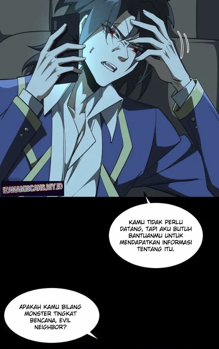 I Created an Urban Legend! Chapter 27 - halaman 28