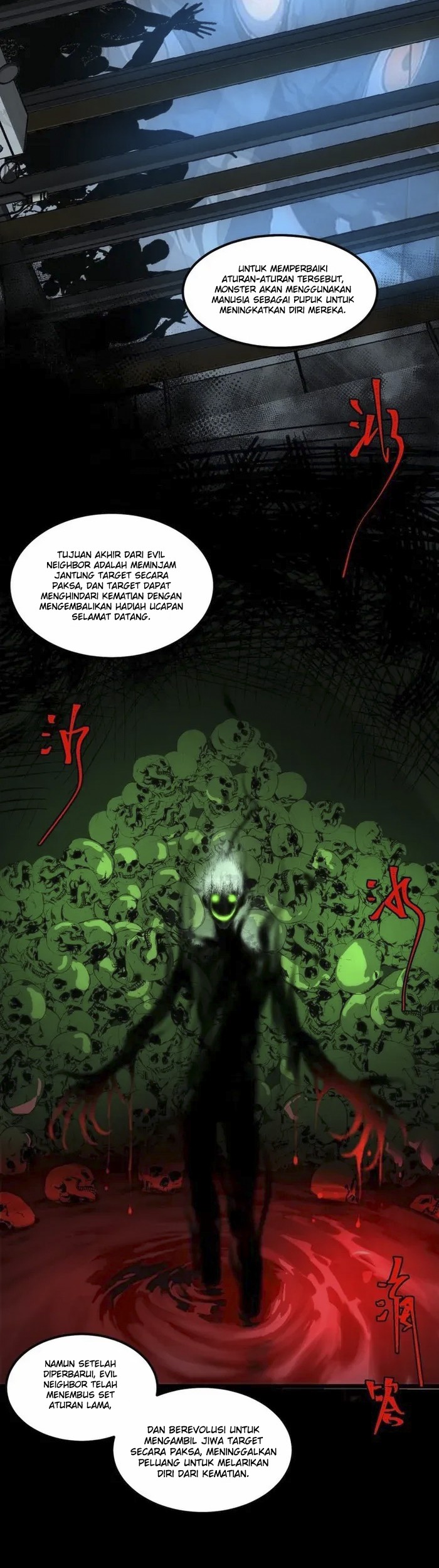 I Created an Urban Legend! Chapter 27 - halaman 36