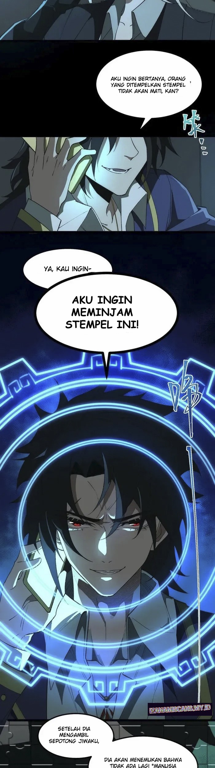 I Created an Urban Legend! Chapter 27 - halaman 39