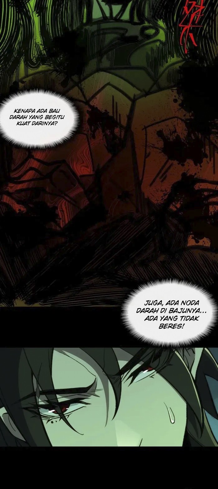 I Created an Urban Legend! Chapter 27 - halaman 8