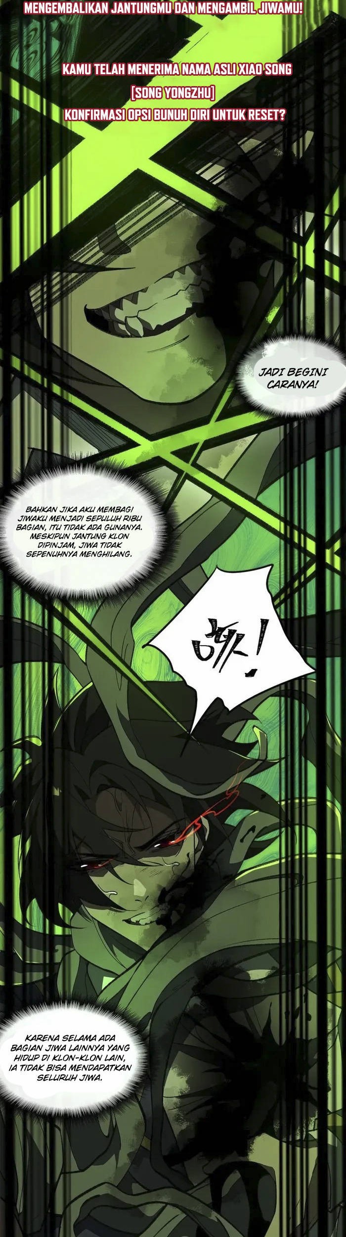 I Created an Urban Legend! Chapter 28 - halaman 10