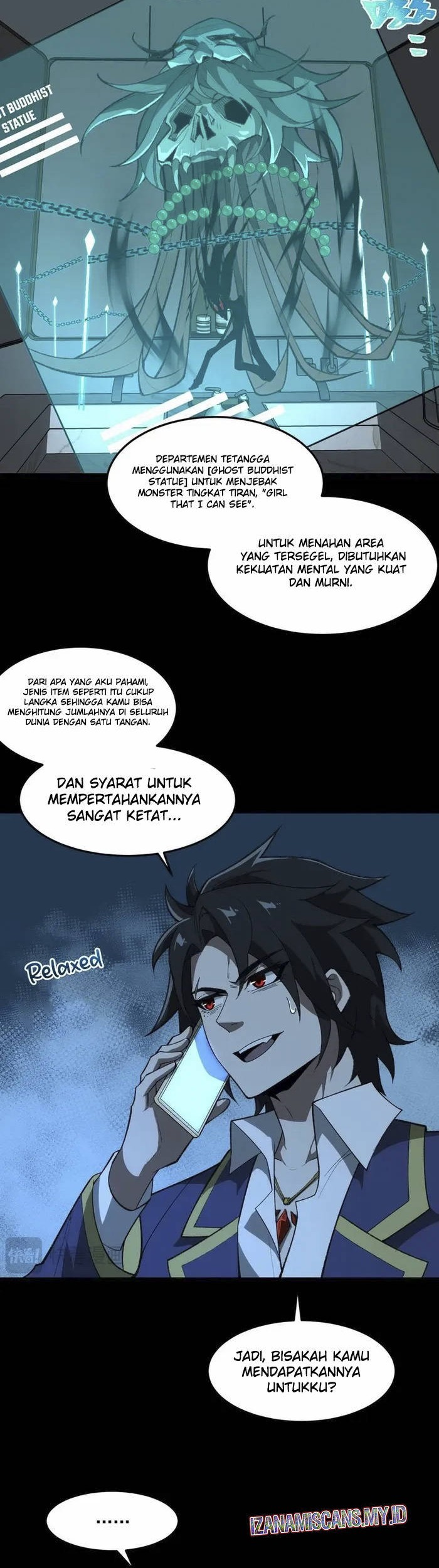 I Created an Urban Legend! Chapter 28 - halaman 20