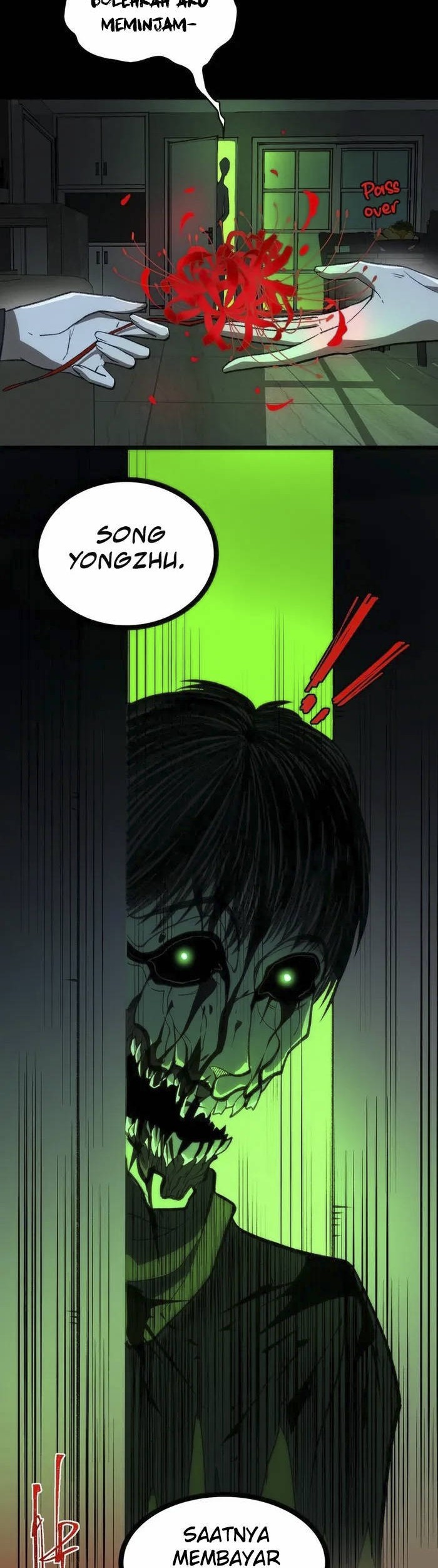 I Created an Urban Legend! Chapter 28 - halaman 26