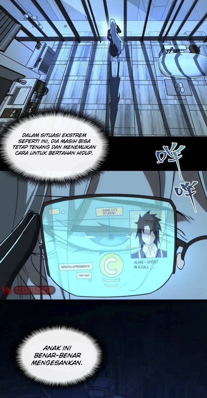 I Created an Urban Legend! Chapter 28 - halaman 3