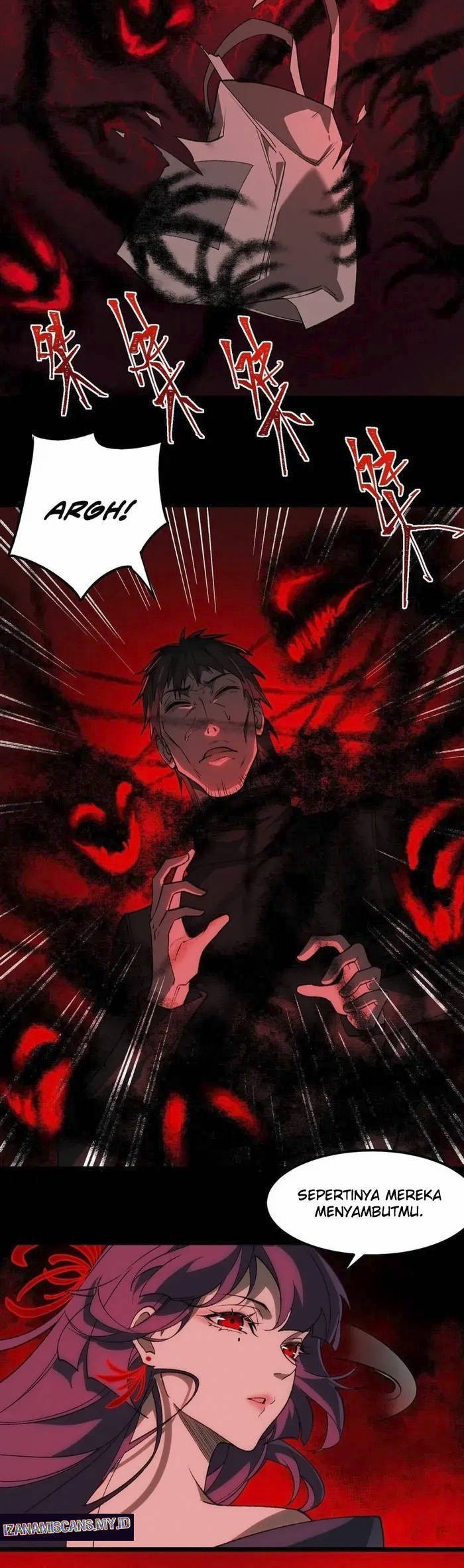 I Created an Urban Legend! Chapter 28 - halaman 33