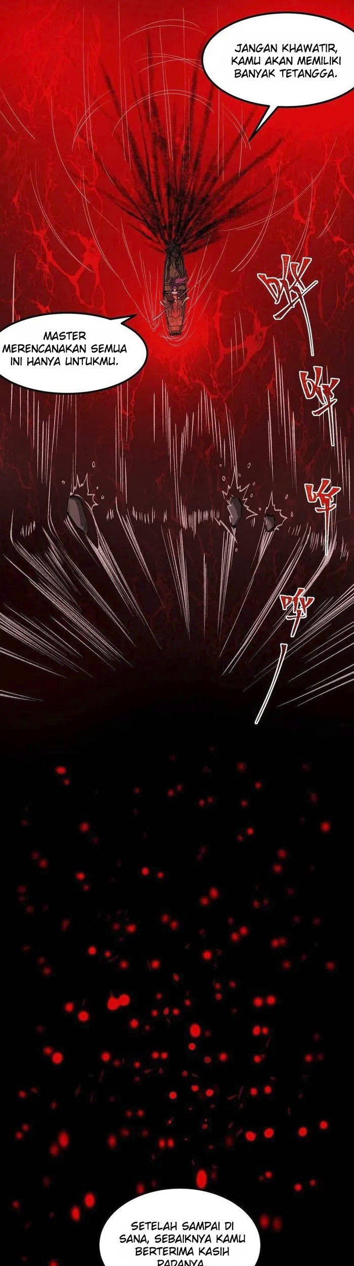 I Created an Urban Legend! Chapter 28 - halaman 34