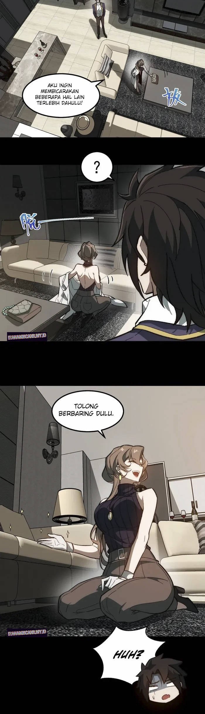 I Created an Urban Legend! Chapter 29 - halaman 13