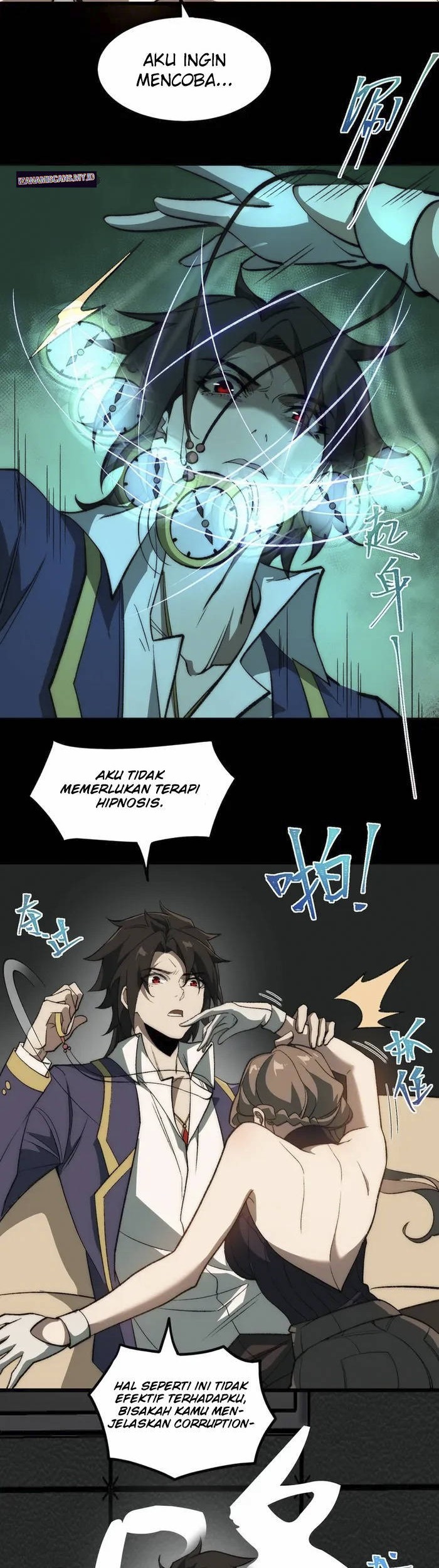 I Created an Urban Legend! Chapter 29 - halaman 18