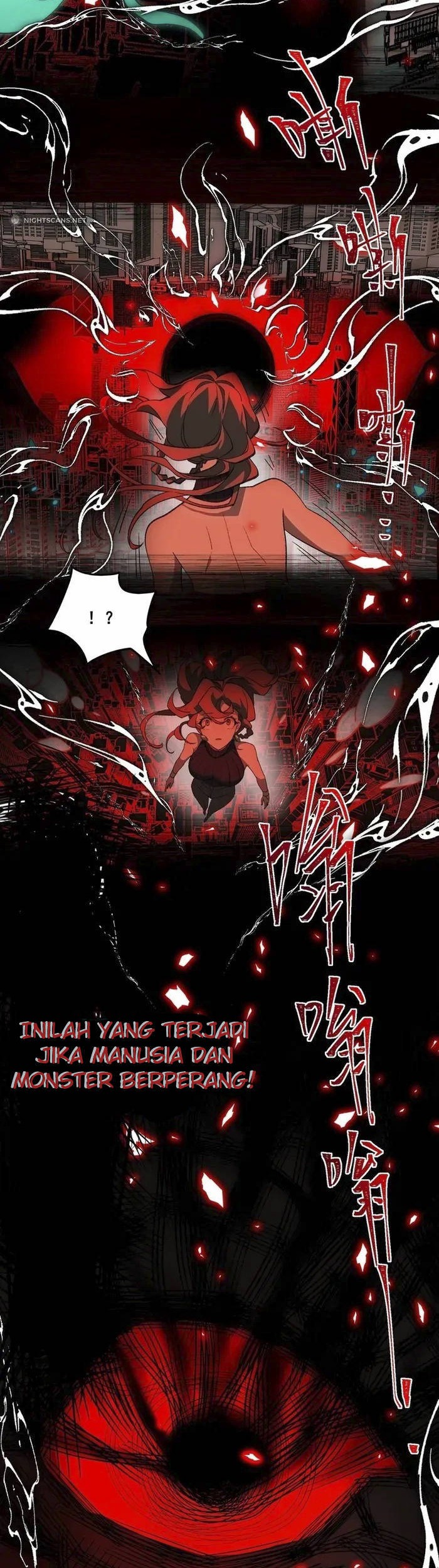 I Created an Urban Legend! Chapter 29 - halaman 23