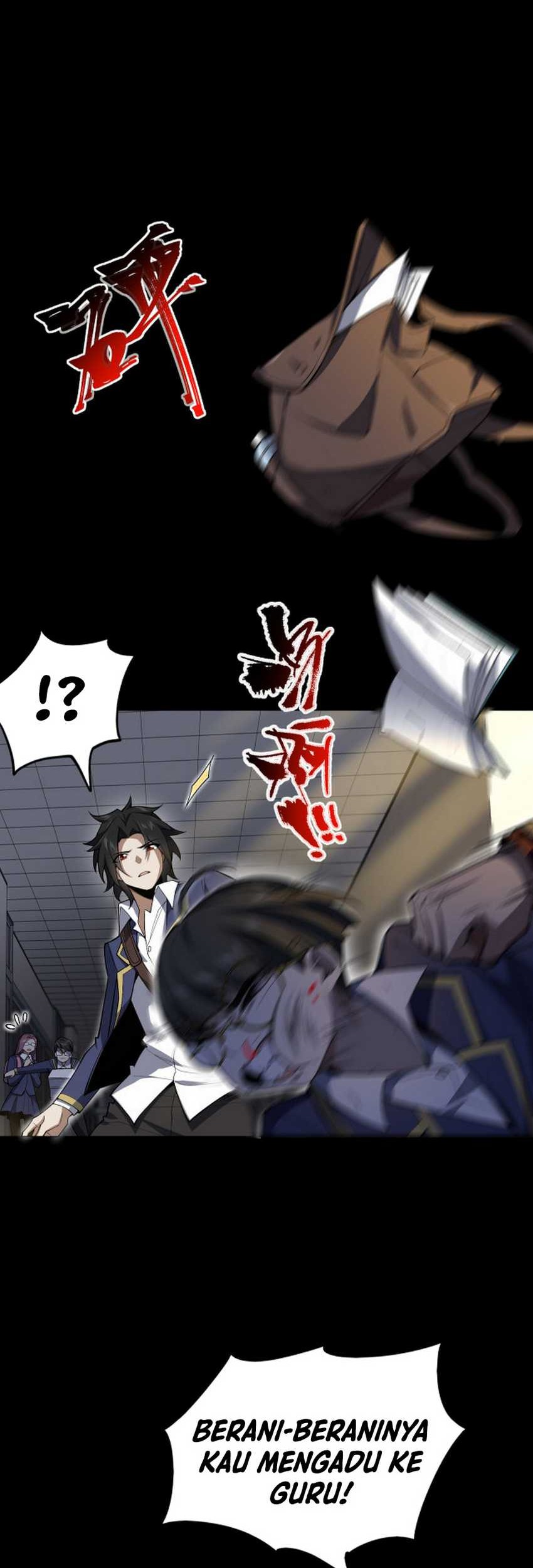 I Created an Urban Legend! Chapter 3 - halaman 23