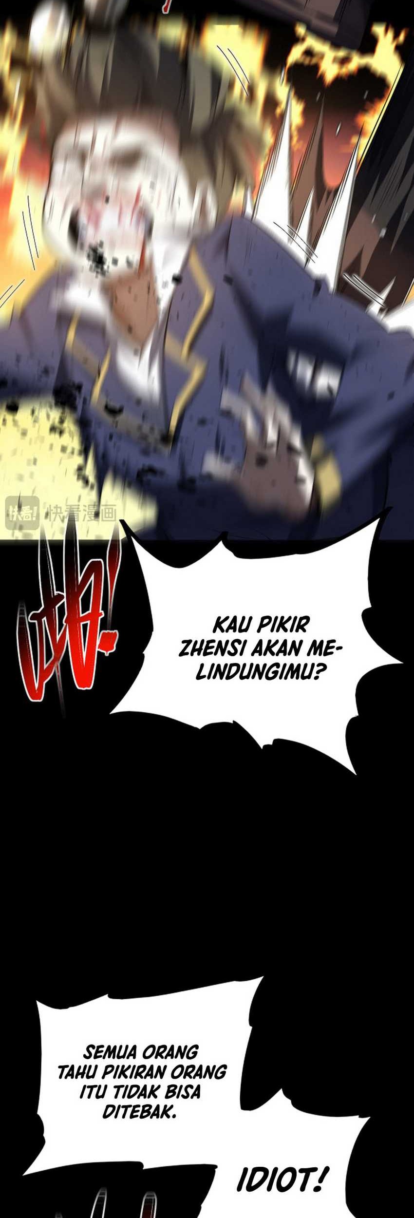 I Created an Urban Legend! Chapter 3 - halaman 28